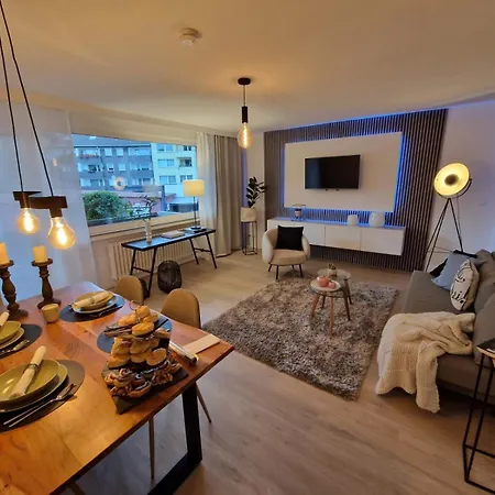Apartment Zentral Nord 3