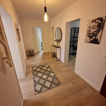 Zentral Nord 3 Apartment *