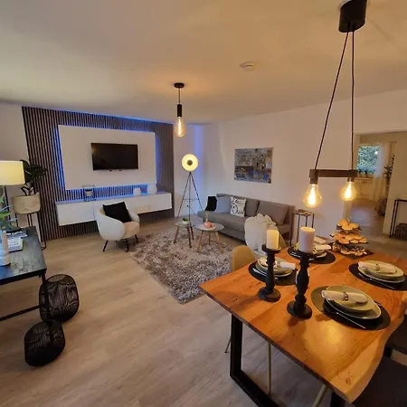 Zentral Nord 3 Apartment Duisburg