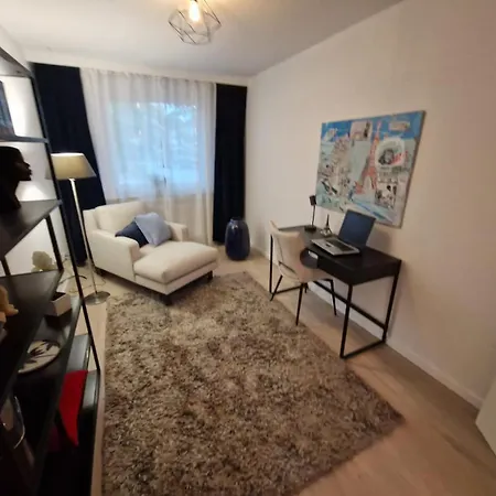 Zentral Nord 3 Apartment Duisburg