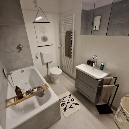 Zentral Nord 3 Apartment